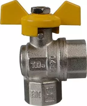 Кран газовый TERMA