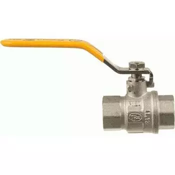 Кран газовый TERMA