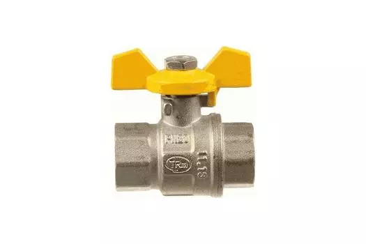 Кран газовый TERMA