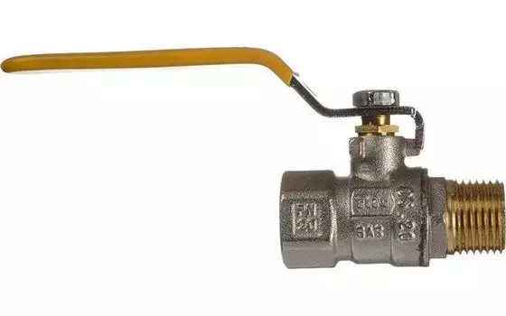 Кран газовый TERMA