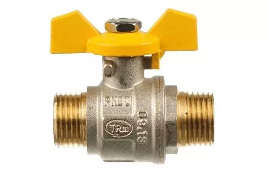 Кран газовый TERMA