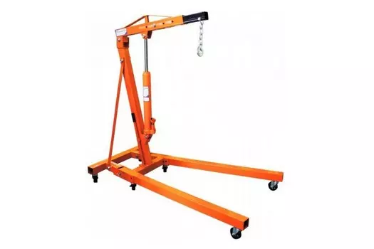 Кран гидравлический Ombra