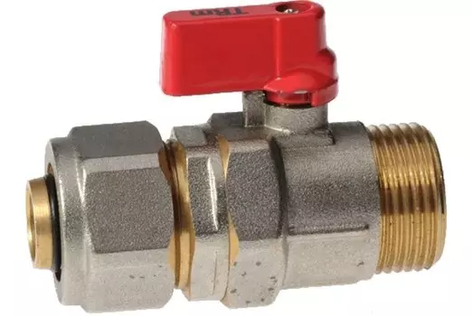 Кран м/п TERMA