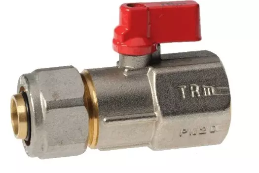 Кран м/п TERMA