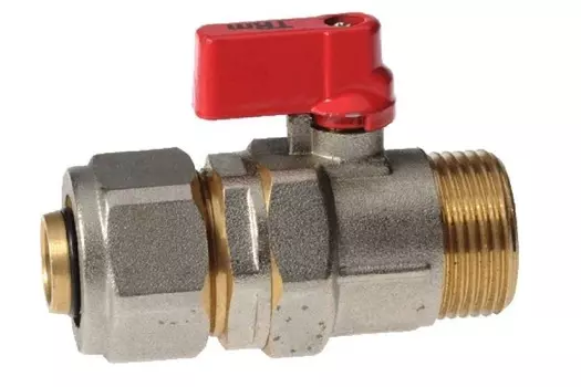 Кран м/п TERMA