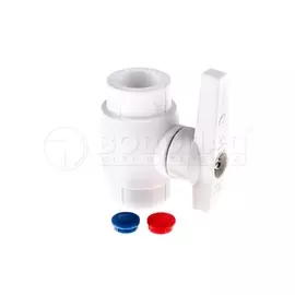 Кран шаровый GIBAX