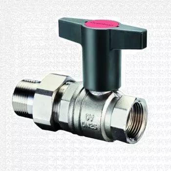 Шаровый кран со сгоном OVENTROP