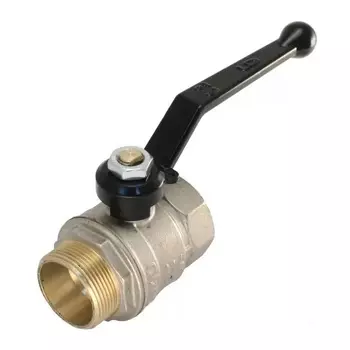 Кран шаровый 1.1/2" В-В ручка
