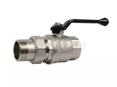 Шаровый кран американка BUGATTI