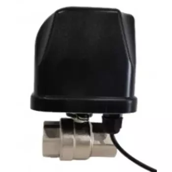 Кран шаровый с электроприводом ARROWHEAD