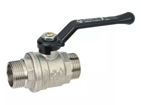 Шаровый кран BUGATTI