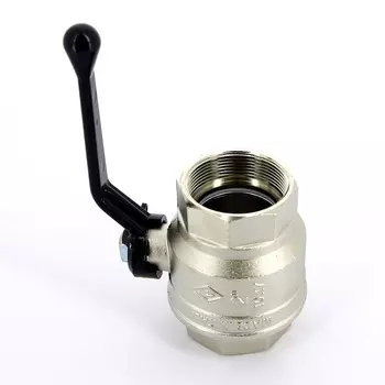 Кран шаровый BUGATTI