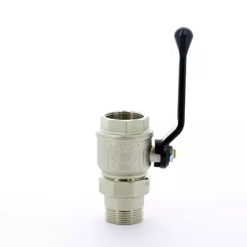 Кран шаровый BUGATTI