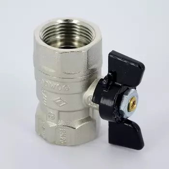 Кран шаровый BUGATTI