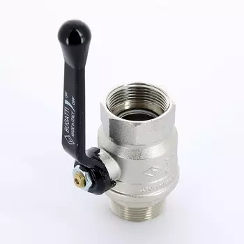 Кран шаровый BUGATTI