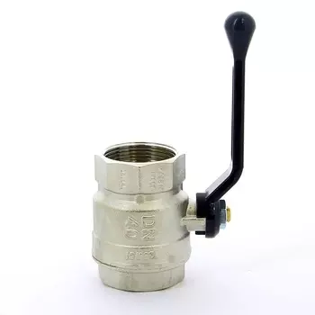 Кран шаровый BUGATTI