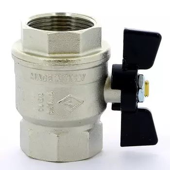 Кран шаровый BUGATTI