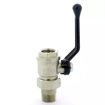 Кран шаровый BUGATTI