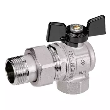 Кран шаровый BUGATTI