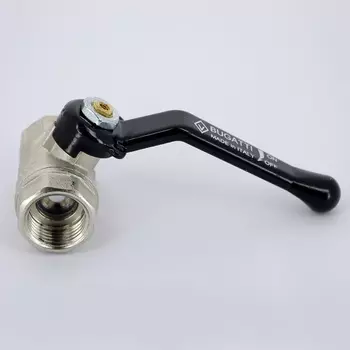 Кран шаровый BUGATTI