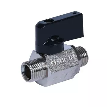 Кран шаровый BUGATTI