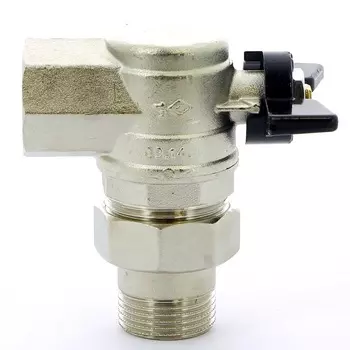 Кран шаровый BUGATTI