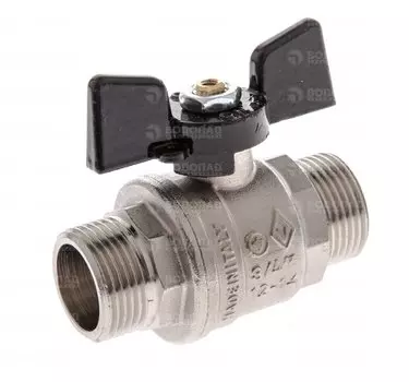 Шаровый кран BUGATTI