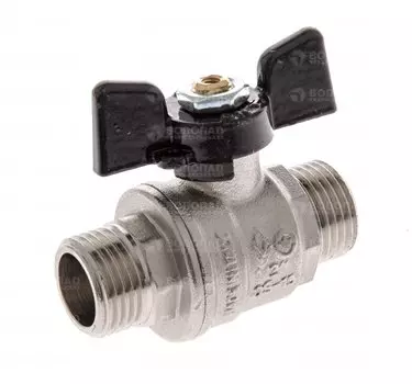 Шаровый кран BUGATTI