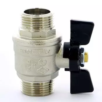 Шаровый кран BUGATTI