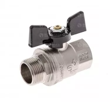 Шаровый кран BUGATTI