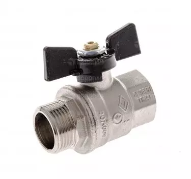 Шаровый кран BUGATTI