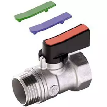 Шаровый кран мини GIACOMINI