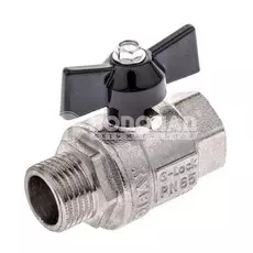 Кран шаровый GIBAX