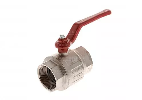 Шаровый кран полнопроходной ITAP