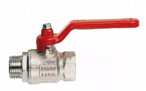 Шаровый кран полнопроходной ITAP