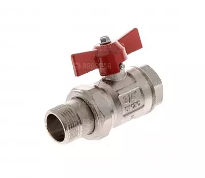 Шаровый кран американка ITAP