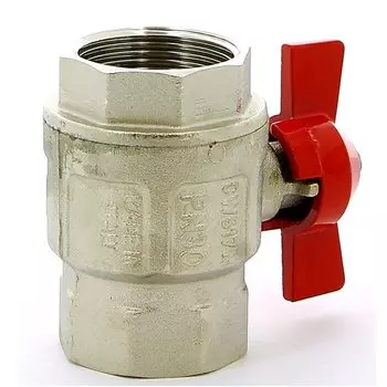 Шаровый кран полнопроходной ITAP