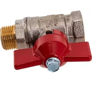 Шаровый кран полнопроходной ITAP