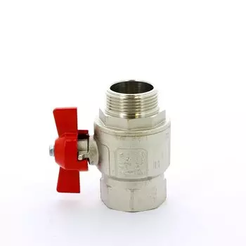 Шаровый кран полнопроходной ITAP