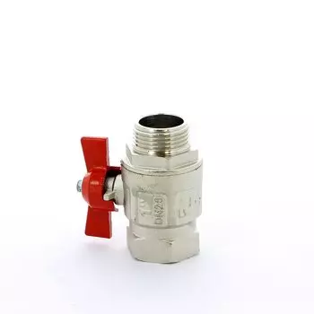 Шаровый кран полнопроходной ITAP