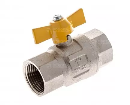 Газовый кран ITAP