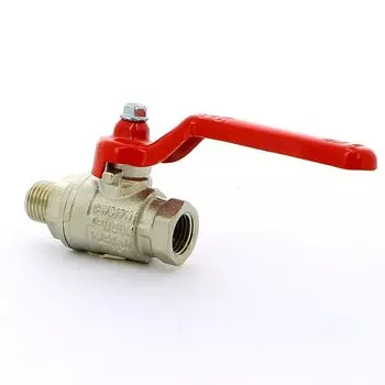 Шаровый кран полнопроходной ITAP