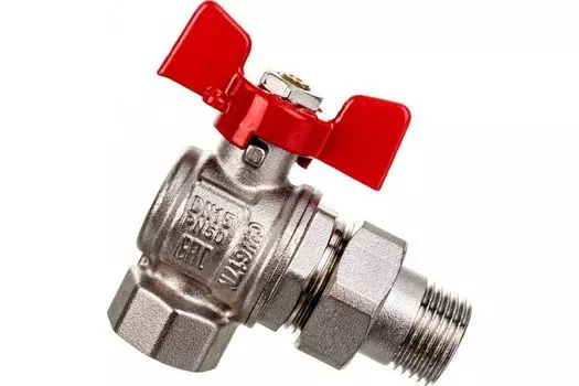 Кран шаровый IVANCI