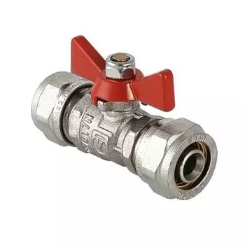 Кран шаровый обжим VALTEC