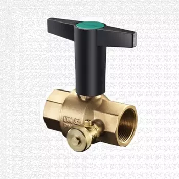 Шаровый кран OVENTROP