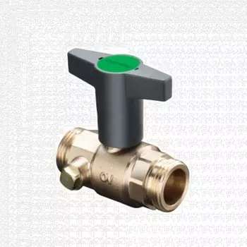 Шаровый кран OVENTROP