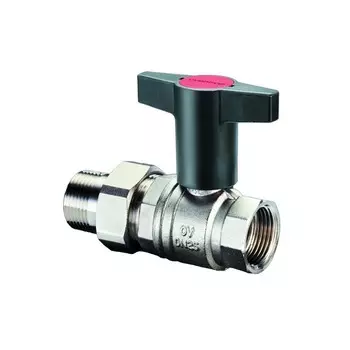 Шаровый кран со сгоном OVENTROP