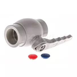 Кран шаровый GIBAX