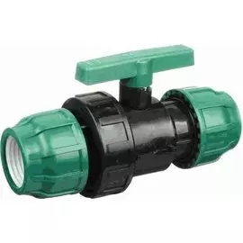 Кран шаровый разъемный 25мм