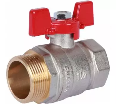 Шаровый кран ROMMER